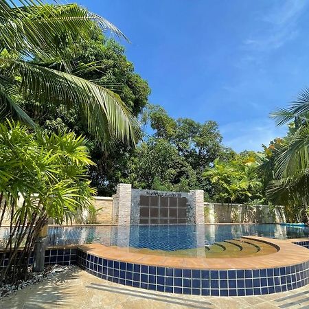 Relax And Rejuvenate In Rayong! Villa Exterior photo