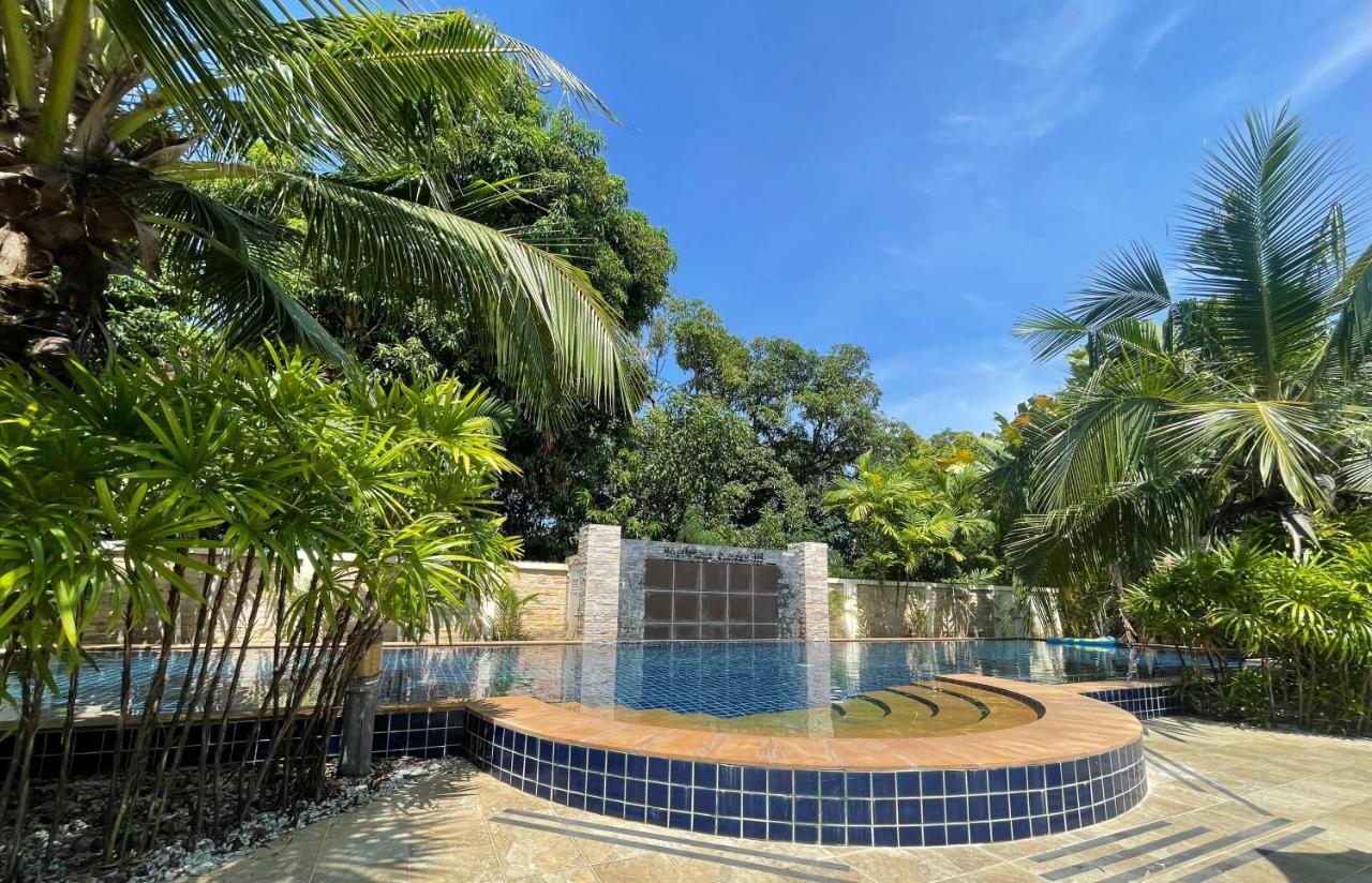 Relax And Rejuvenate In Rayong! Villa Exterior photo