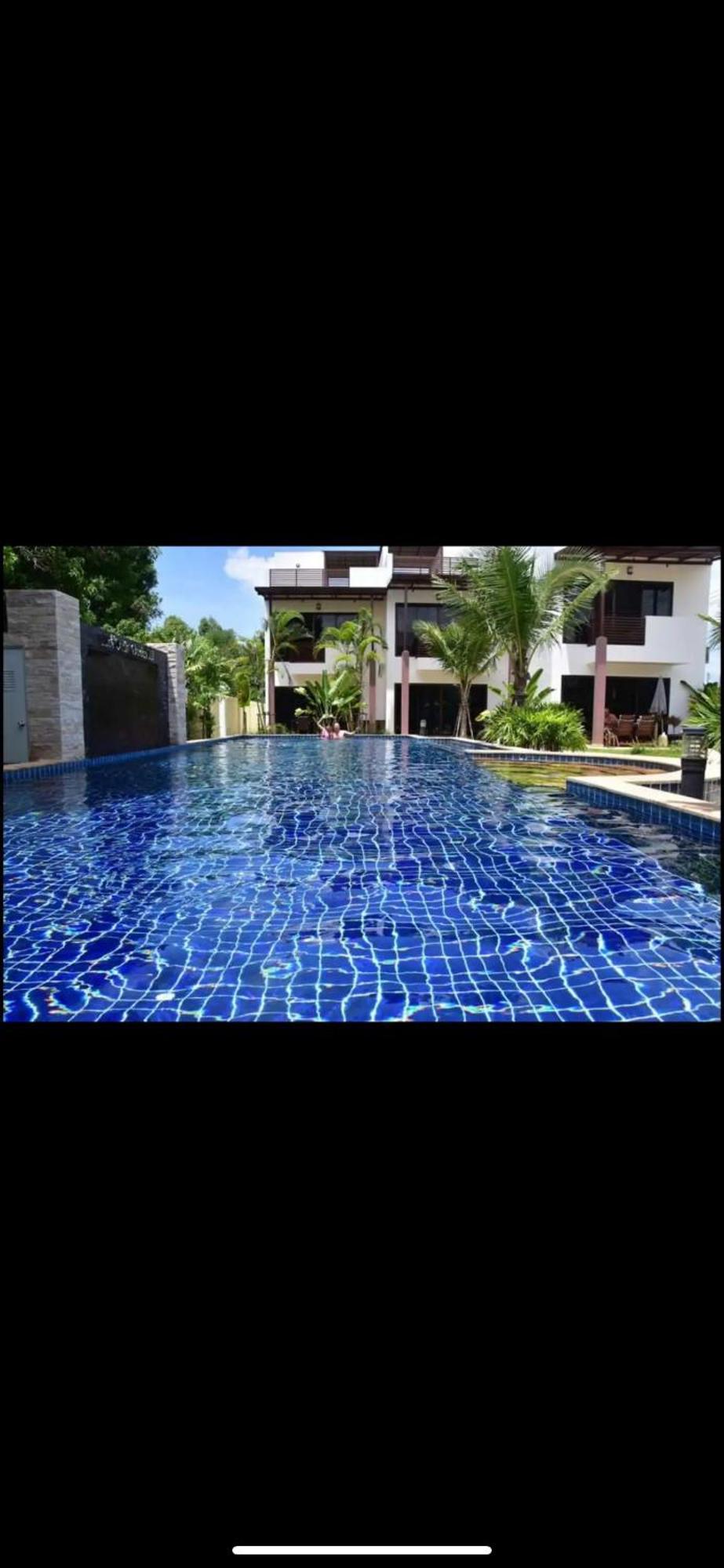 Relax And Rejuvenate In Rayong! Villa Exterior photo